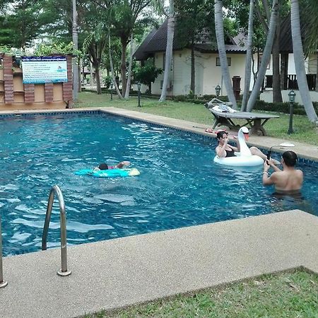Prachuap Garden View Resort براشاوب خيرى خان المظهر الخارجي الصورة