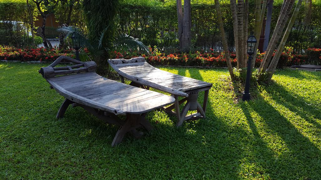 Prachuap Garden View Resort براشاوب خيرى خان المظهر الخارجي الصورة