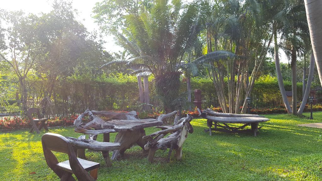 Prachuap Garden View Resort براشاوب خيرى خان المظهر الخارجي الصورة