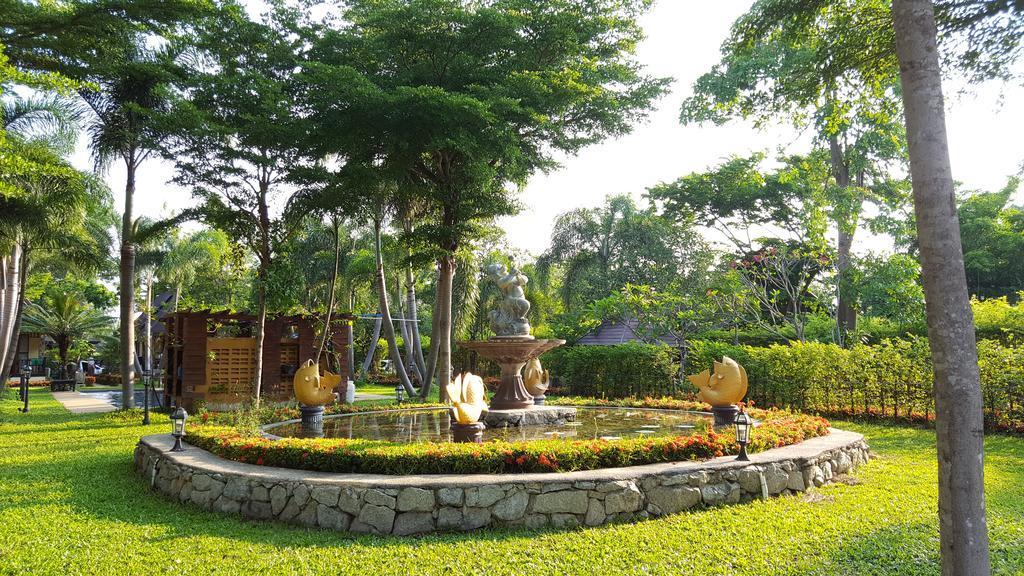 Prachuap Garden View Resort براشاوب خيرى خان المظهر الخارجي الصورة