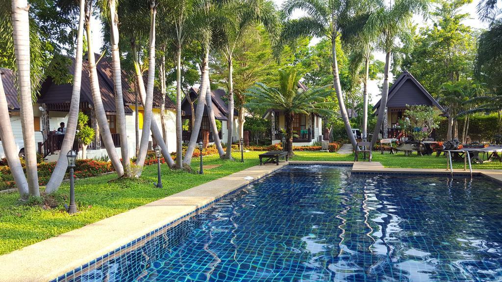 Prachuap Garden View Resort براشاوب خيرى خان المظهر الخارجي الصورة