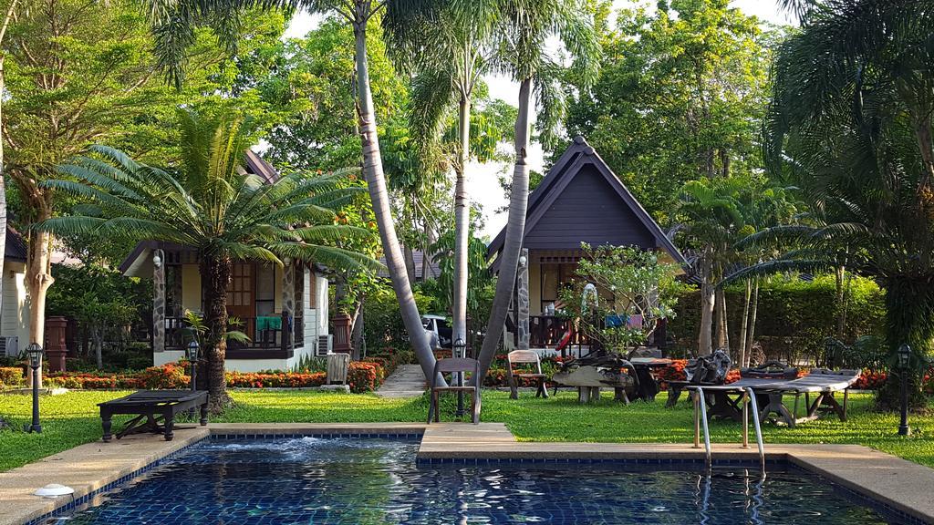 Prachuap Garden View Resort براشاوب خيرى خان المظهر الخارجي الصورة