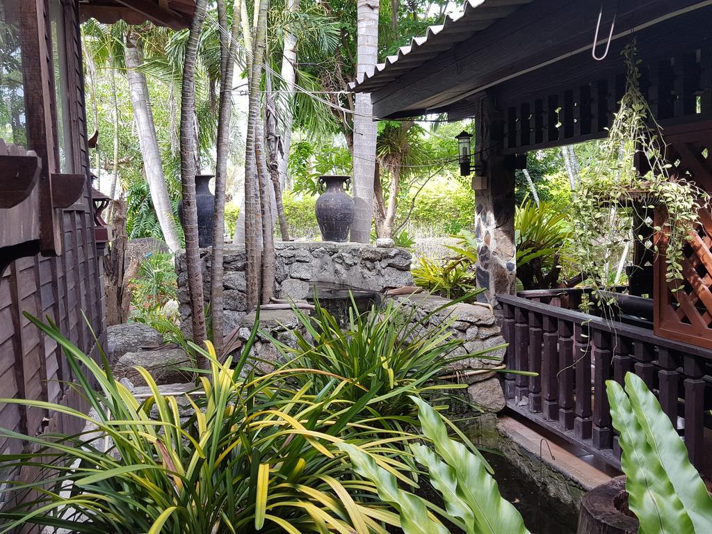 Prachuap Garden View Resort براشاوب خيرى خان المظهر الخارجي الصورة