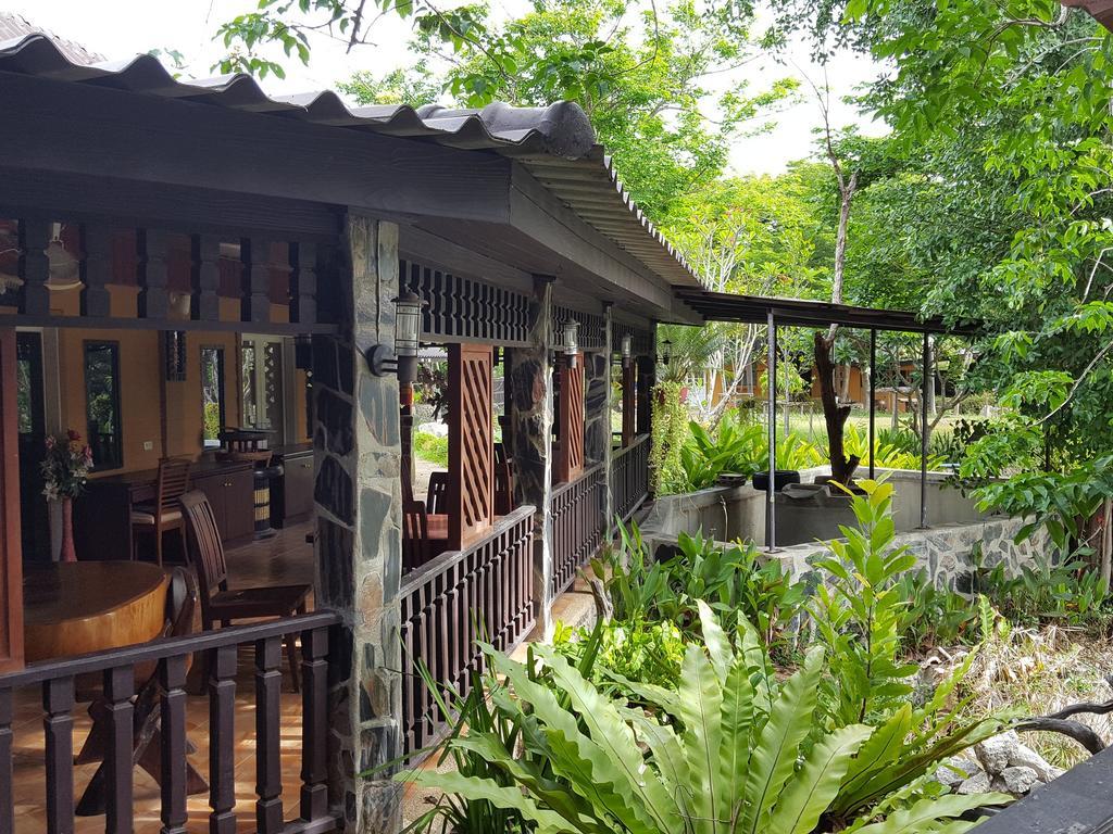 Prachuap Garden View Resort براشاوب خيرى خان المظهر الخارجي الصورة