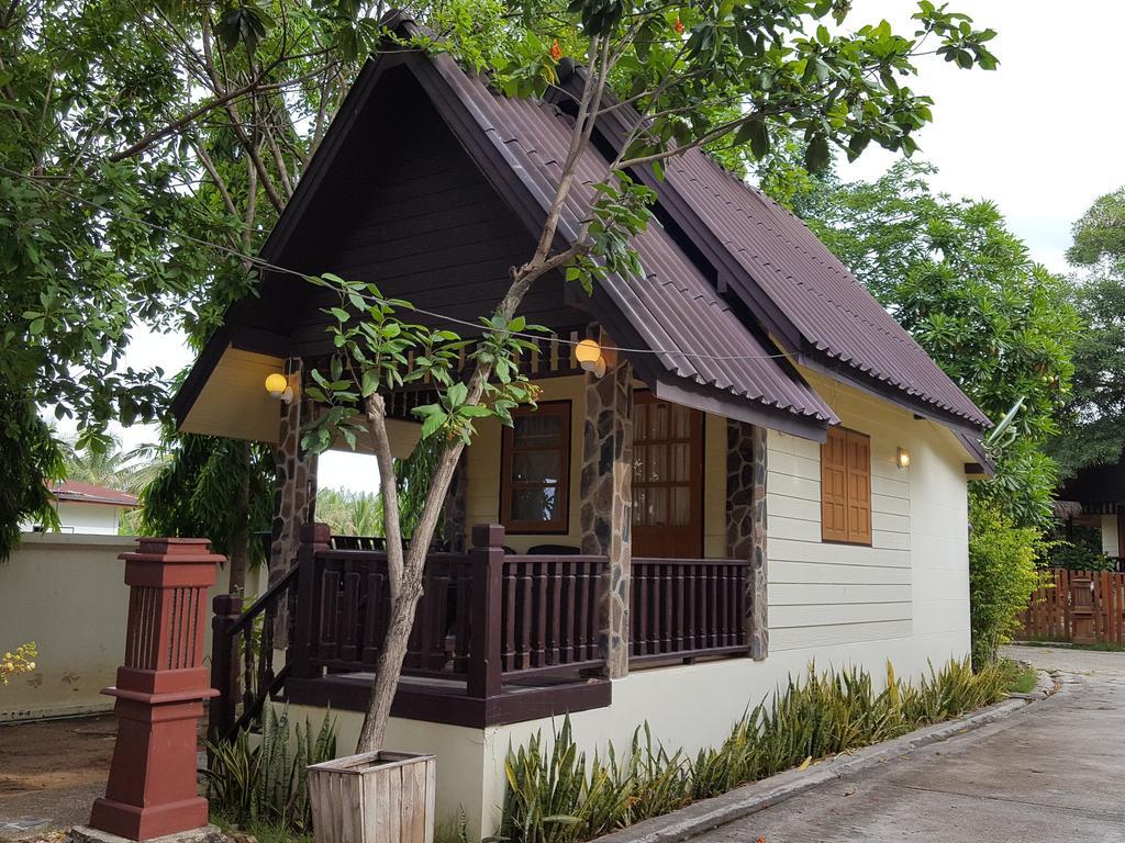 Prachuap Garden View Resort براشاوب خيرى خان المظهر الخارجي الصورة