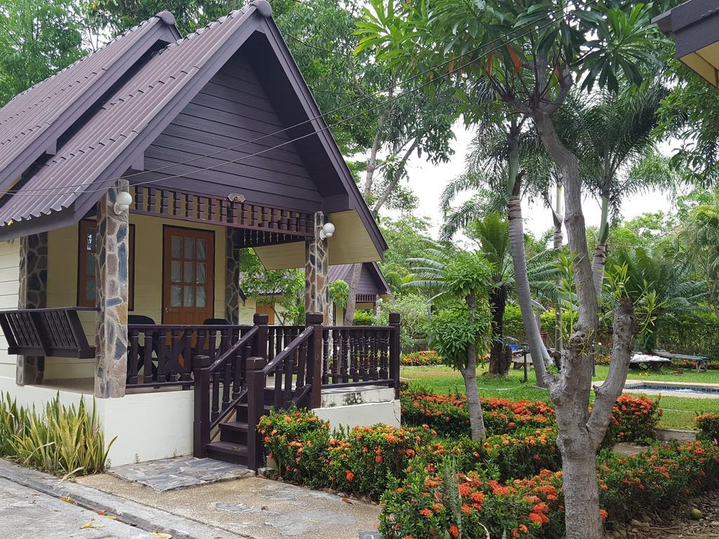 Prachuap Garden View Resort براشاوب خيرى خان المظهر الخارجي الصورة