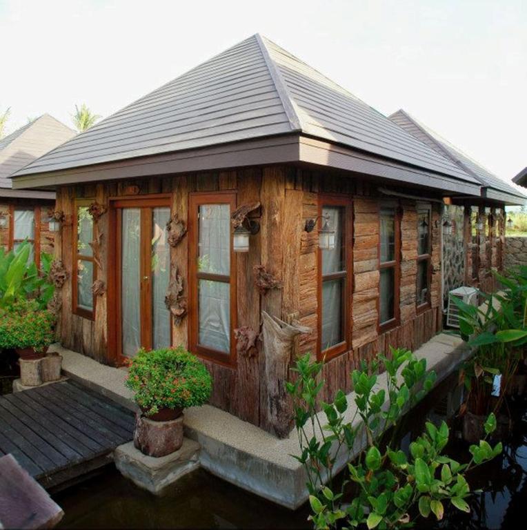 Prachuap Garden View Resort براشاوب خيرى خان المظهر الخارجي الصورة