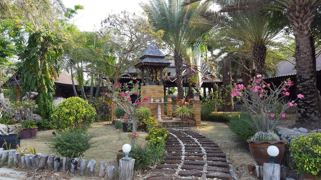 Prachuap Garden View Resort براشاوب خيرى خان المظهر الخارجي الصورة