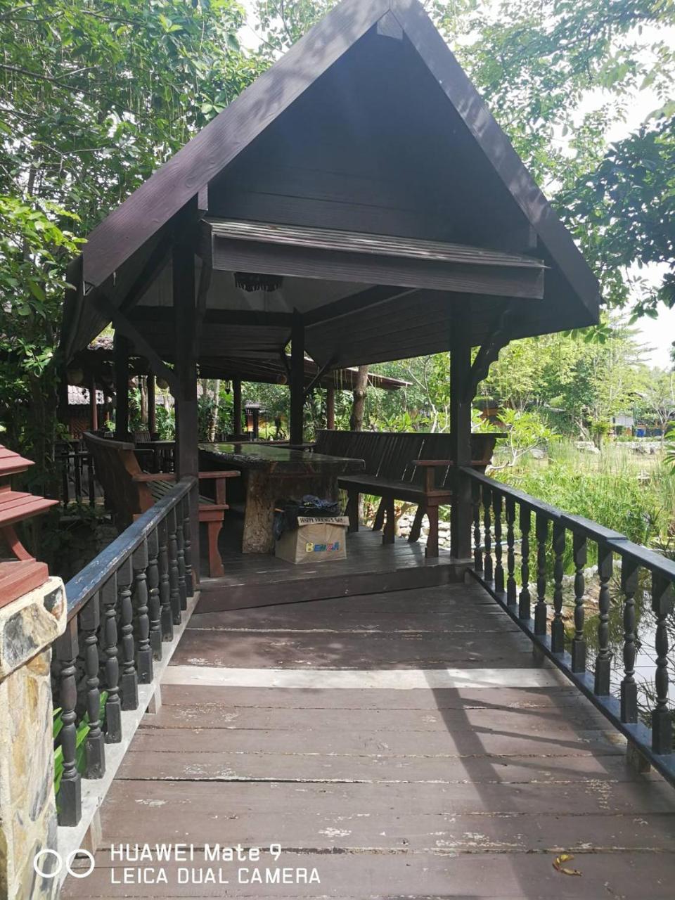 Prachuap Garden View Resort براشاوب خيرى خان المظهر الخارجي الصورة