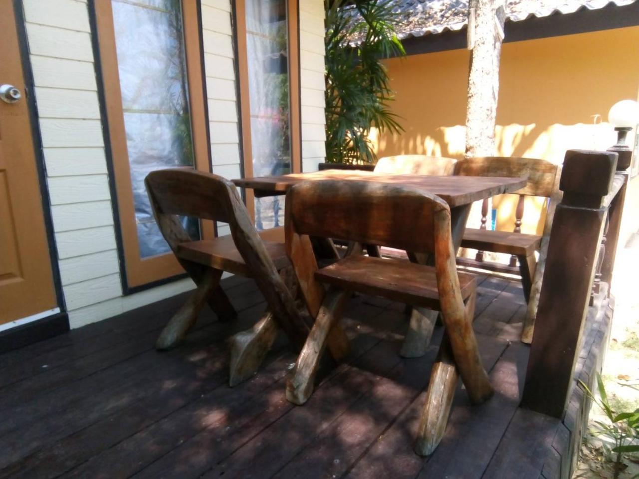 Prachuap Garden View Resort براشاوب خيرى خان المظهر الخارجي الصورة