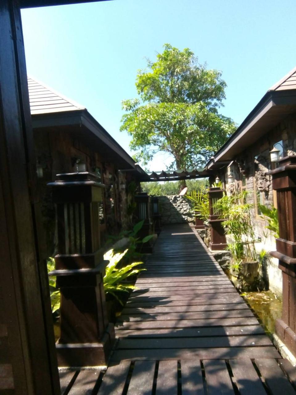 Prachuap Garden View Resort براشاوب خيرى خان المظهر الخارجي الصورة