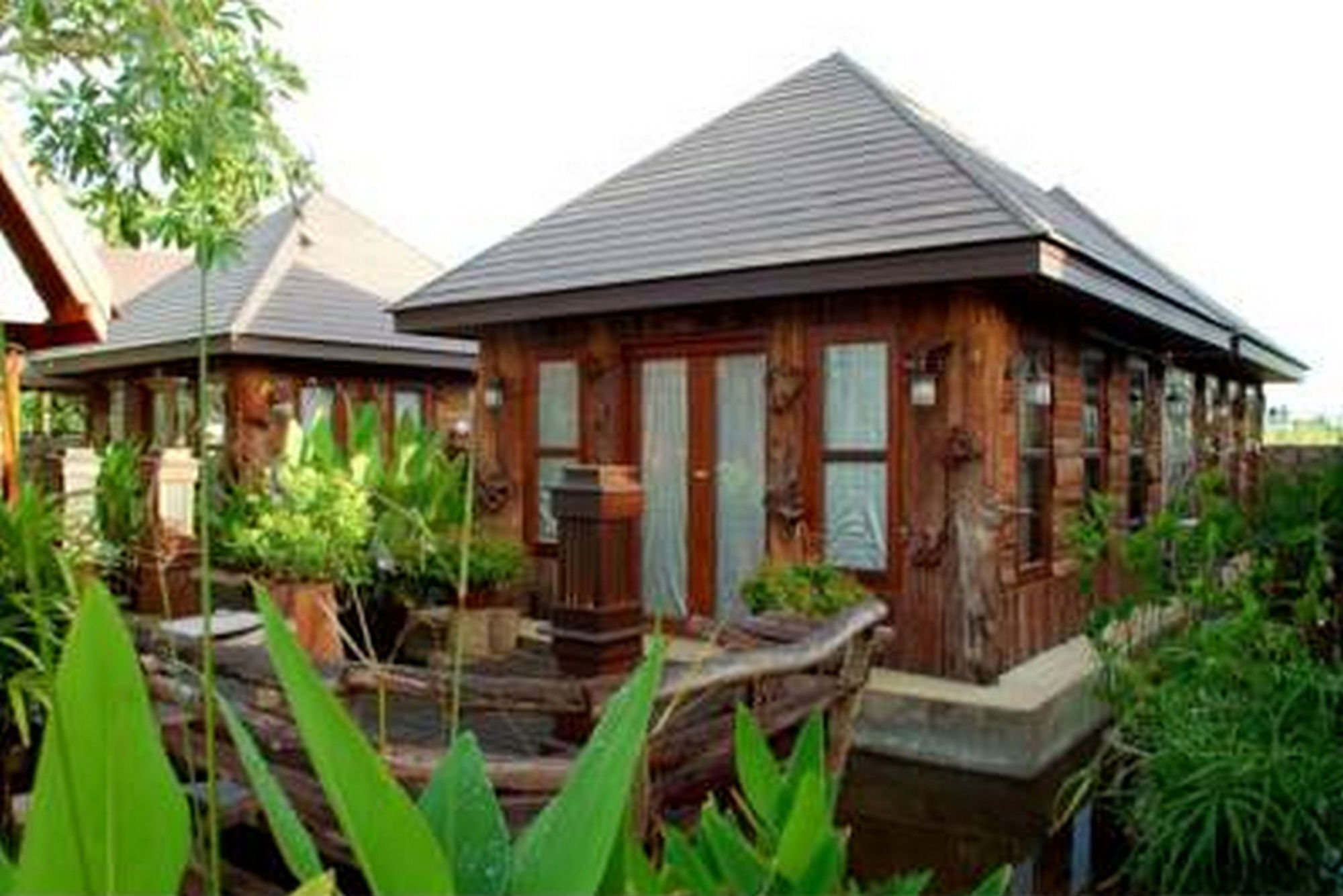 Prachuap Garden View Resort براشاوب خيرى خان المظهر الخارجي الصورة