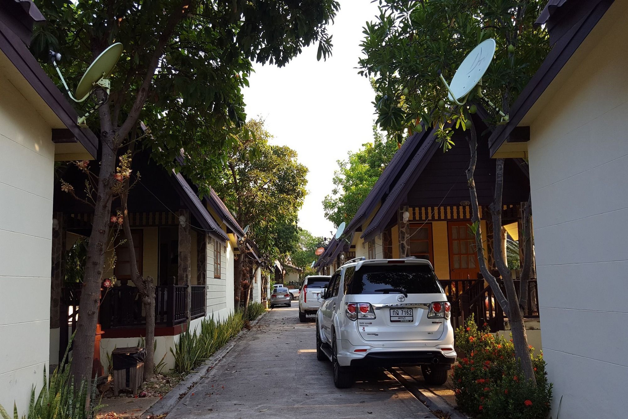 Prachuap Garden View Resort براشاوب خيرى خان المظهر الخارجي الصورة