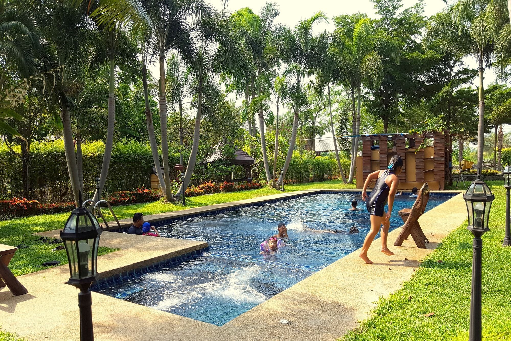 Prachuap Garden View Resort براشاوب خيرى خان المظهر الخارجي الصورة
