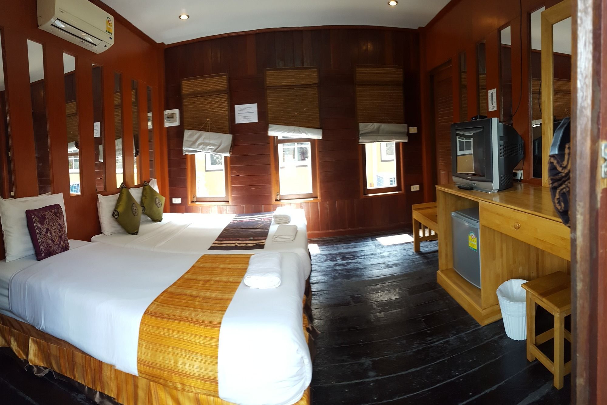 Prachuap Garden View Resort براشاوب خيرى خان المظهر الخارجي الصورة