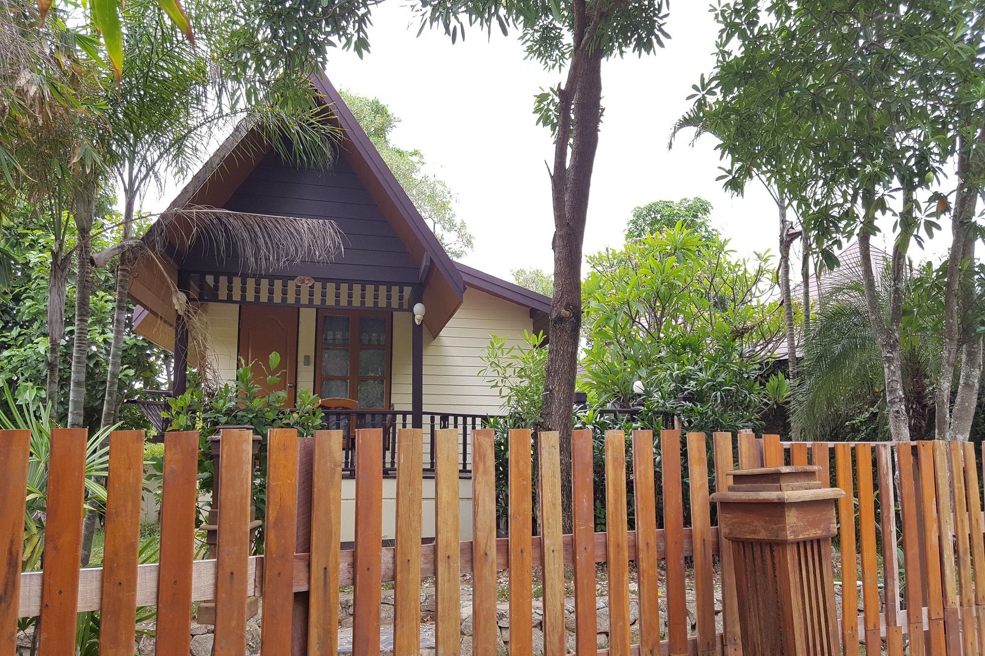 Prachuap Garden View Resort براشاوب خيرى خان المظهر الخارجي الصورة