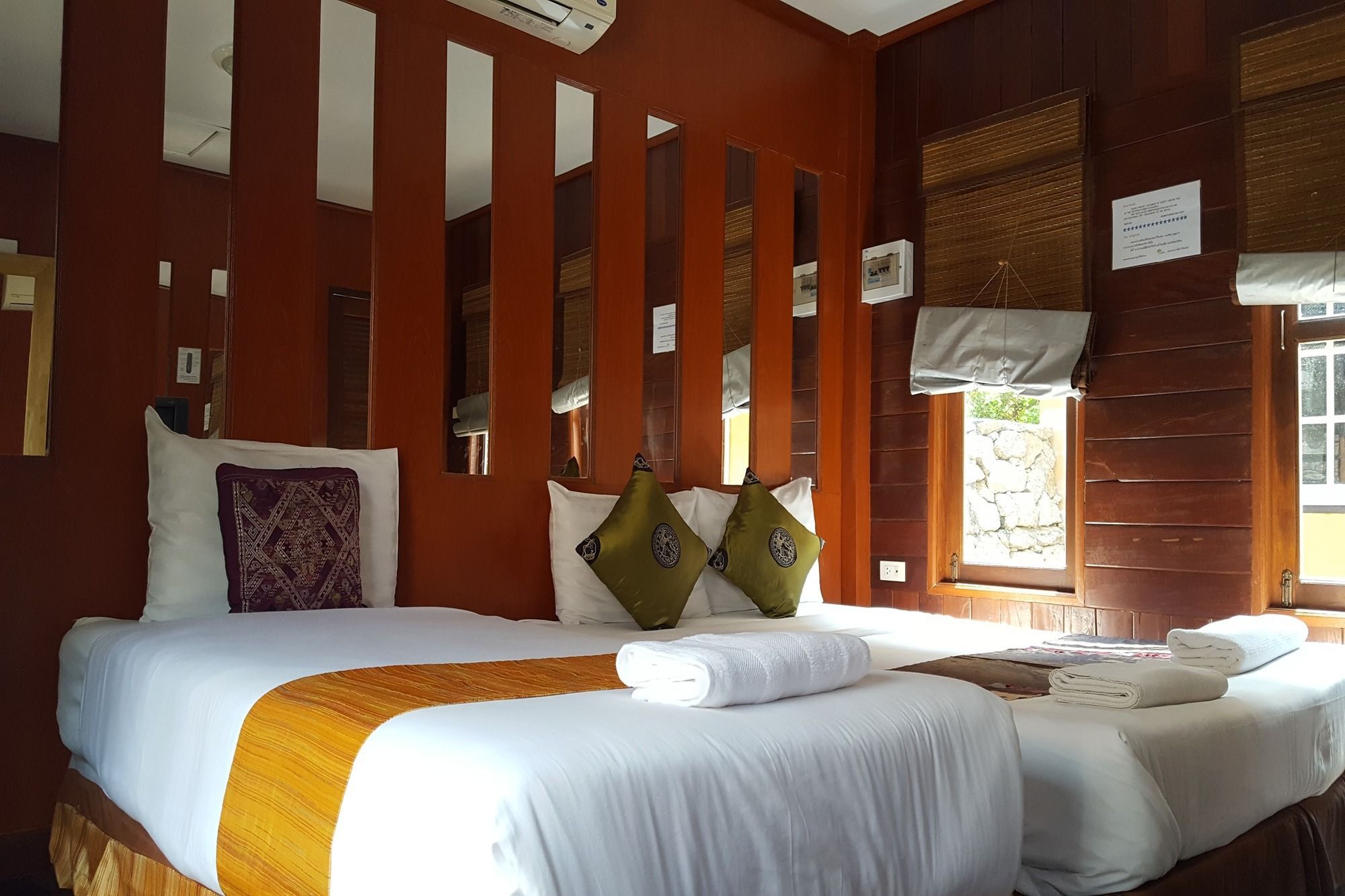 Prachuap Garden View Resort براشاوب خيرى خان المظهر الخارجي الصورة
