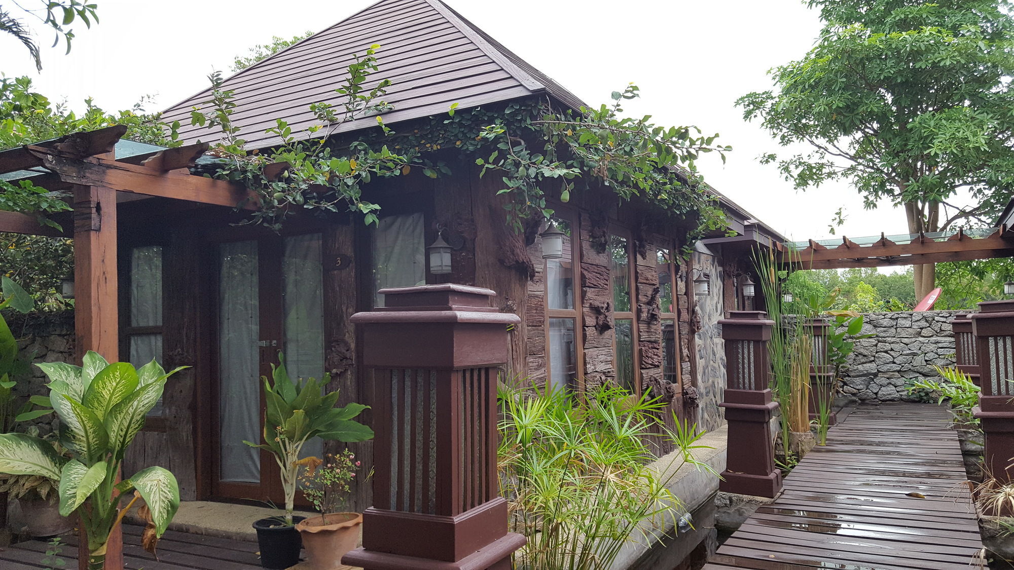 Prachuap Garden View Resort براشاوب خيرى خان المظهر الخارجي الصورة