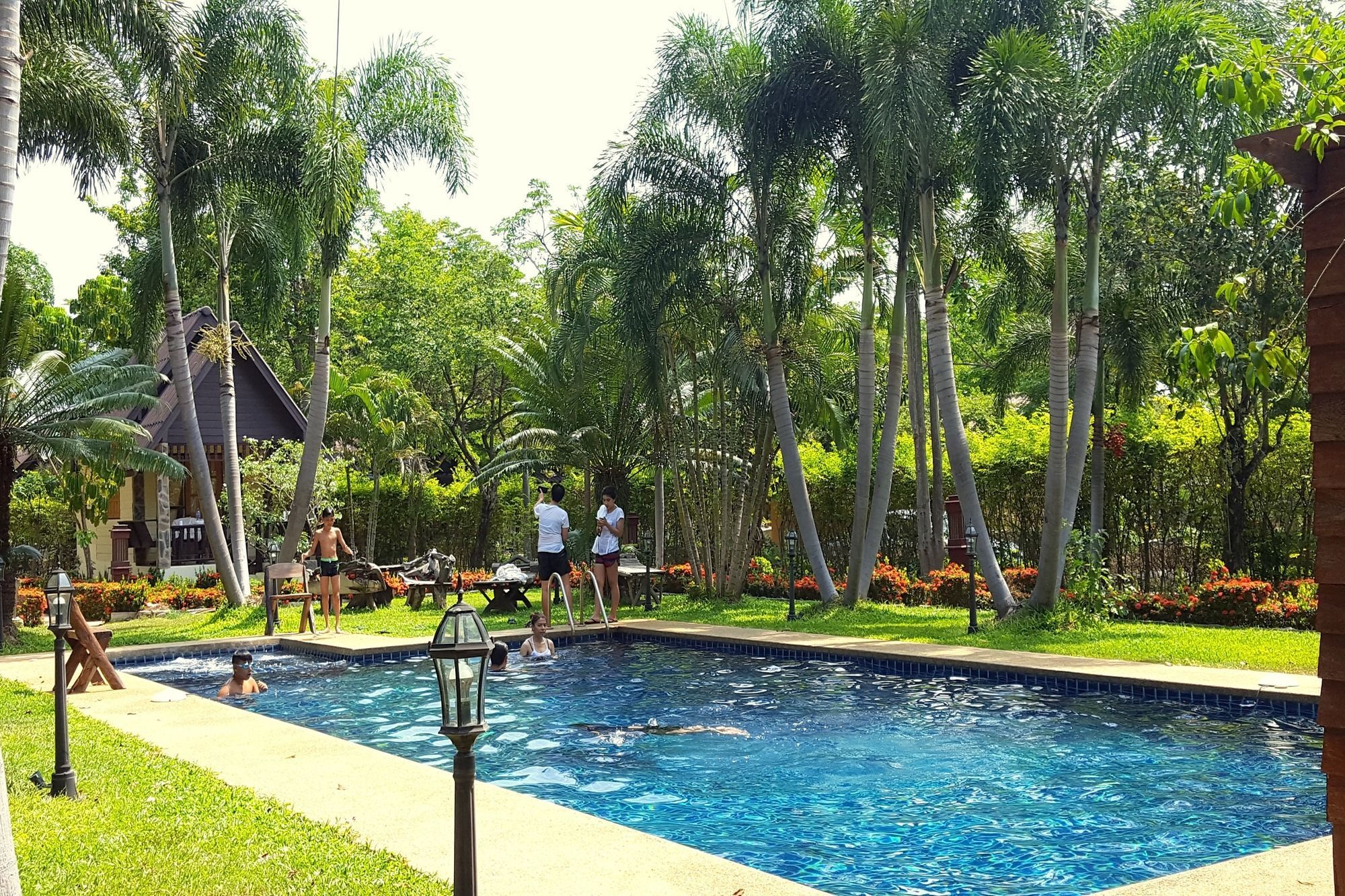 Prachuap Garden View Resort براشاوب خيرى خان المظهر الخارجي الصورة